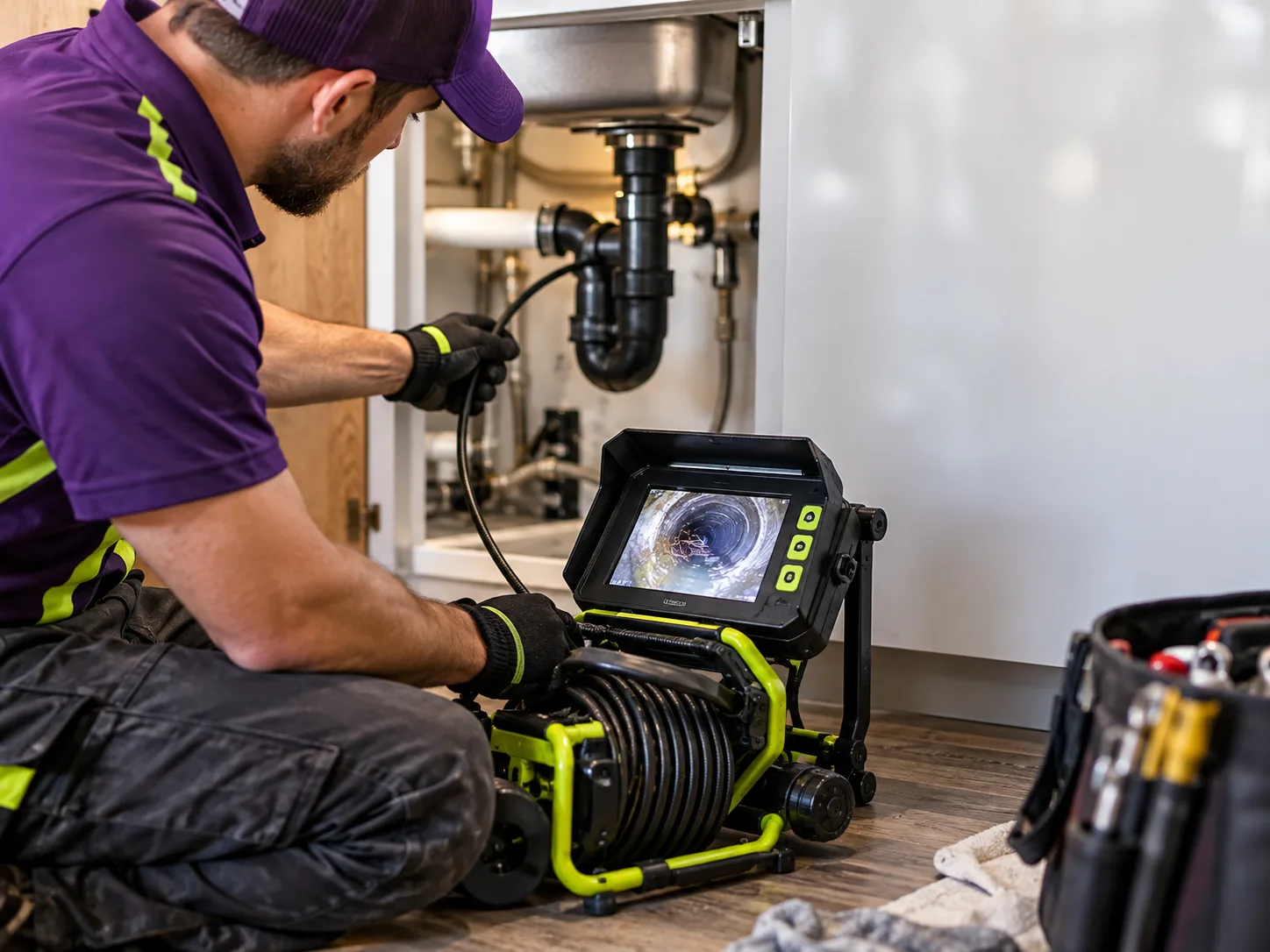Drain Cleaning company in Berea, OH