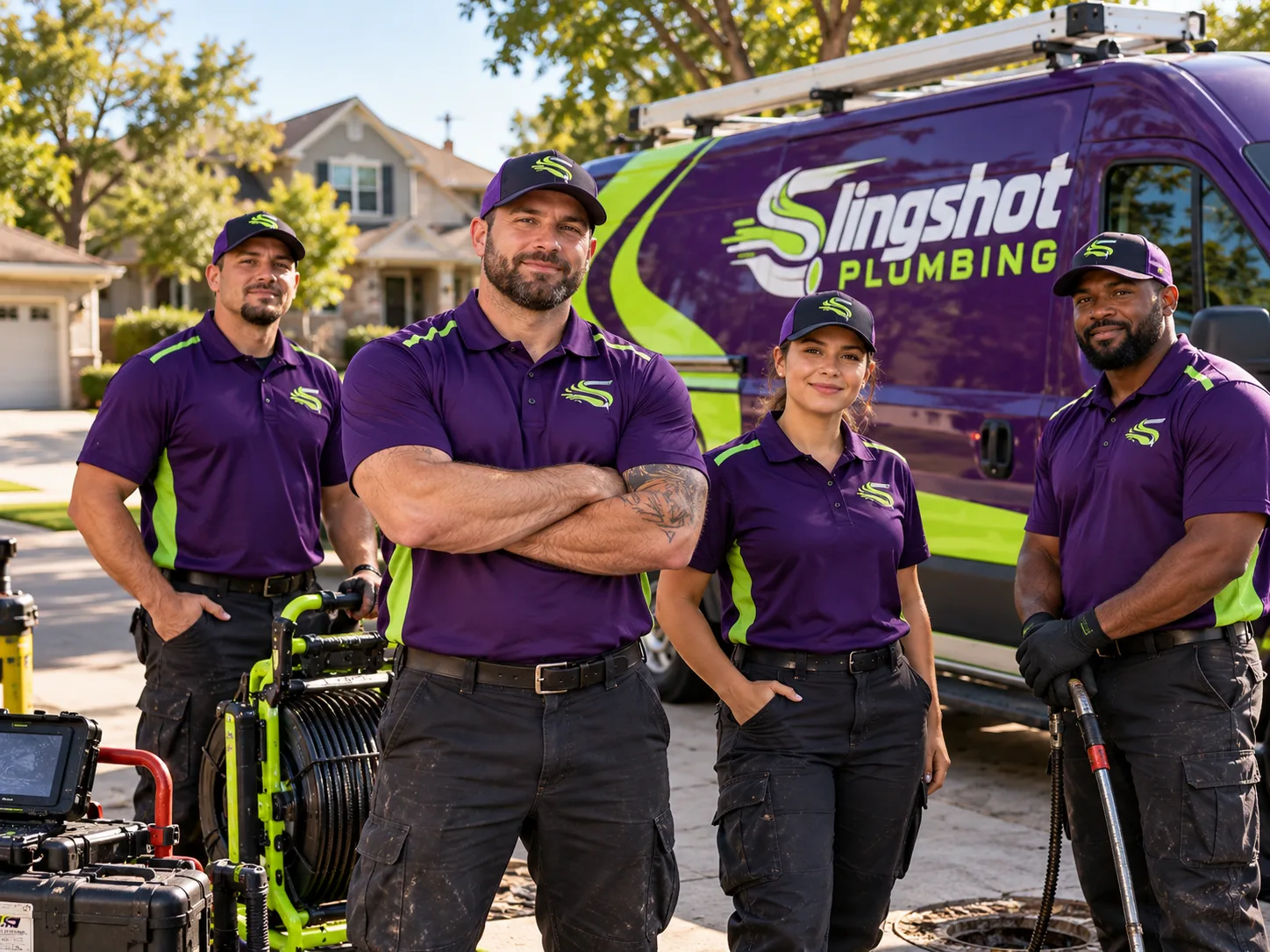 Drain Cleaning in Berea, OH near me