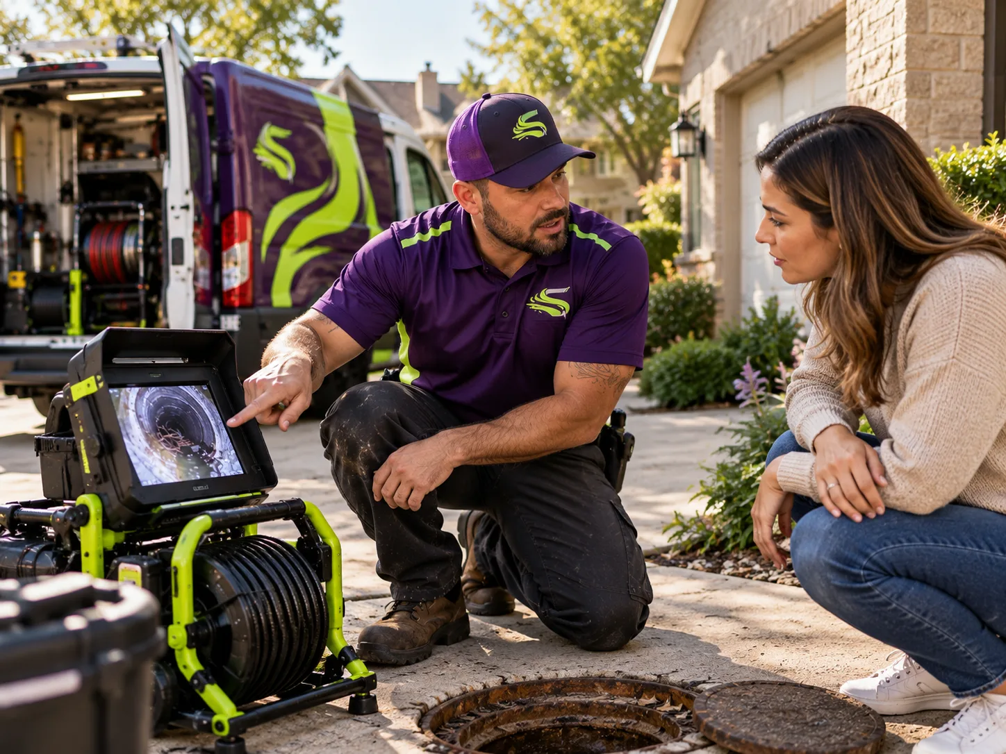 Drain Cleaning Berea, OH FAQs